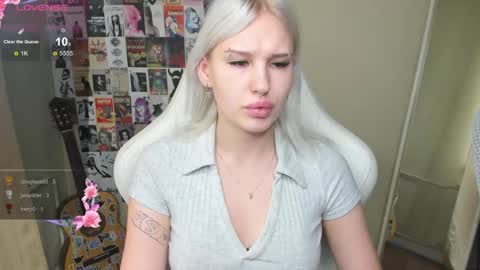 Evelina online show from 05/31/26, 01:36