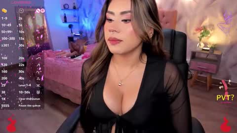 Eveline  online show from 11/12/25, 06:08