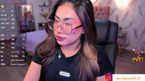 Eveline  online show from 03/20/26, 07:19