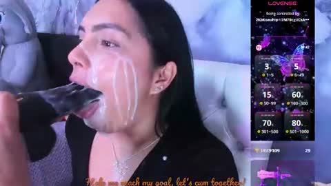 Evelinn belen online show from 07/13/26, 11:07