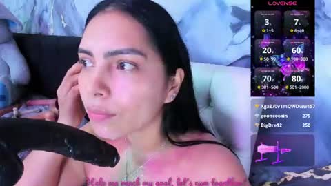 Evelinn belen online show from 07/17/26, 01:56