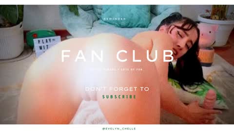 Im Eve or Chelle Next Stream 191224  online show from 01/28/25, 02:53