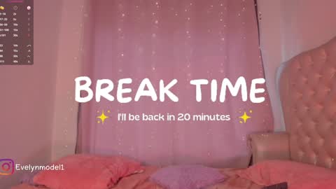 evelyn evelyn online show from 01/03/25, 07:50