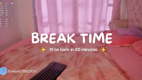 evelyn evelyn online show from 02/10/25, 07:17