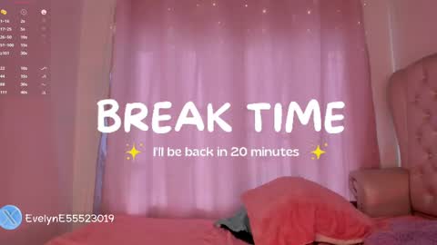 evelyn evelyn online show from 02/27/25, 08:09