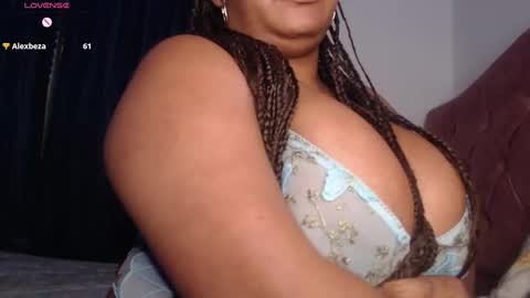 Evelyn Sandoval online show from 02/20/25, 08:17