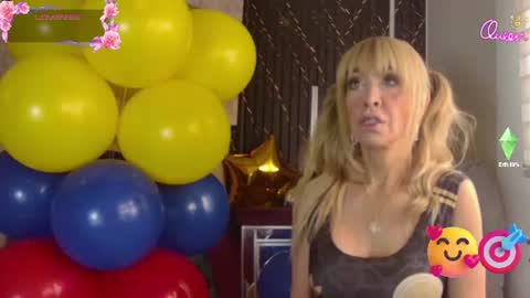 Snapshot of evelynagrey chatting on 07/07/26, 11:58 EvelynaGrey online show from 07/07/26, 11:58