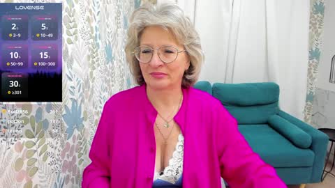 Snapshot of evelynblissful chatting on 12/19/24, 09:29 Evelyn online show from 12/19/24, 09:29