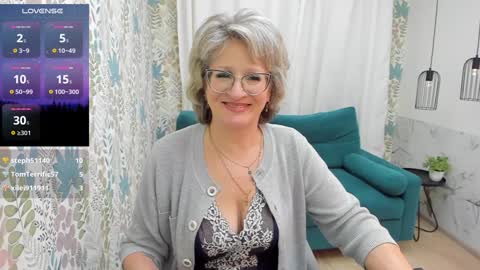 Snapshot of evelynblissful chatting on 02/03/25, 08:24 Evelyn online show from 02/03/25, 08:24