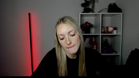 Snapshot of evelynblond chatting on 07/06/26, 03:03 evelynblond online show from 07/06/26, 03:03