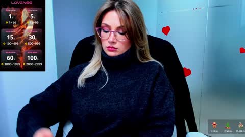 evelyne_rose online show from 01/14/25, 06:34