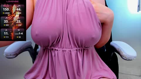 evelyne_rose online show from 02/05/25, 09:25