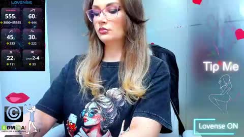 evelyne_rose online show from 05/09/26, 04:39