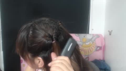 Evelyne online show from 04/13/26, 03:23