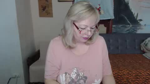 BarbaraBlondy online show from 12/19/25, 12:12