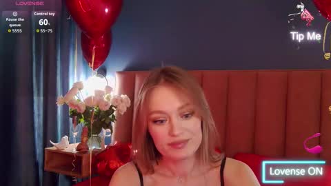 Evelyn online show from 02/16/26, 01:35