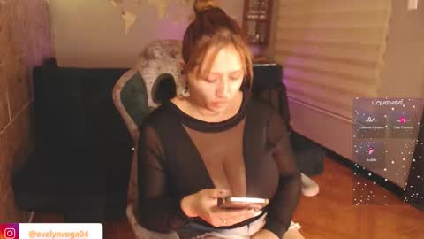 Bigboobs Evelyn Vega online show from 11/23/25, 03:50