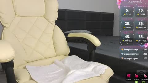 Eve Rose online show from 02/07/25, 12:20