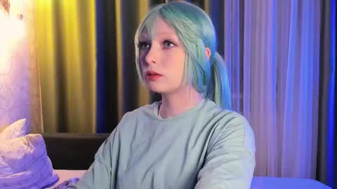 Snapshot of eves_eyes chatting on 11/18/25, 03:01 Forget me not eve on CB online show from 11/18/25, 03:01