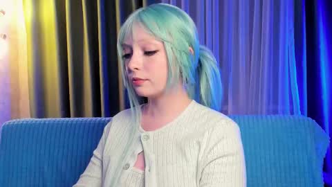 Snapshot of eves_eyes chatting on 11/19/25, 08:03 Forget me not eve on CB online show from 11/19/25, 08:03