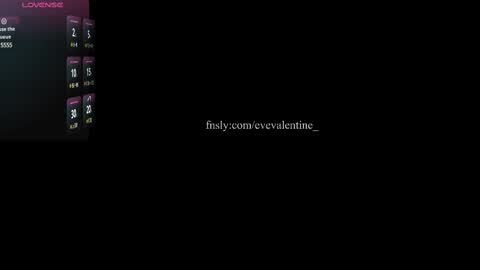 Eva  online show from 03/07/25, 11:16