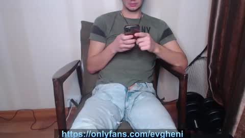 Snapshot of evgheni chatting on 02/05/26, 03:27 Johnny online show from 02/05/26, 03:27