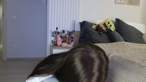 Snapshot of evi_woow chatting on 03/25/26, 09:10 evi_woow online show from 03/25/26, 09:10