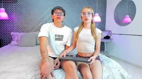 Evie  Denm online show from 02/04/26, 08:25