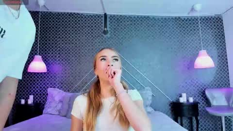 Evie  Denm online show from 03/13/26, 09:10