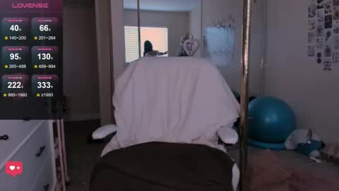 Evie Luna online show from 01/16/26, 11:31