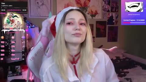 Evie online show from 12/31/24, 02:19