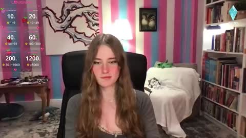 Evie3 online show from 02/18/26, 01:45