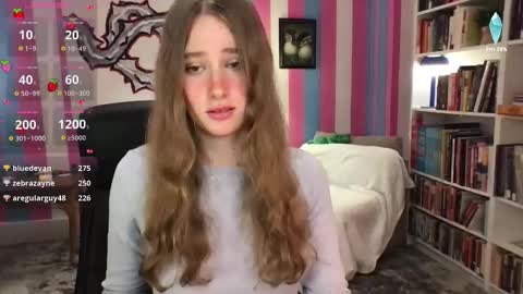 Evie3 online show from 03/04/26, 07:53