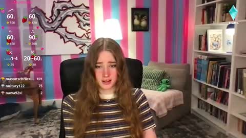 Evie3 online show from 05/16/26, 08:07