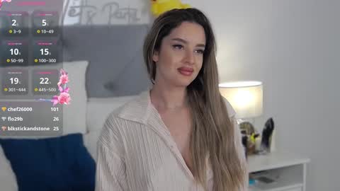 Snapshot of evierosie chatting on 12/07/24, 01:58 Evie online show from 12/07/24, 01:58