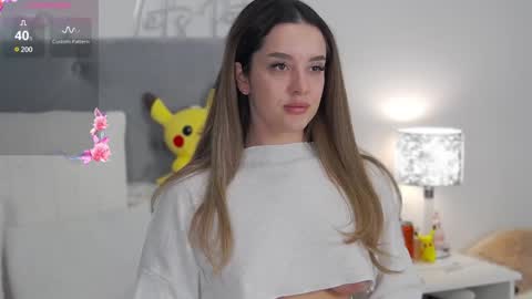 Snapshot of evierosie chatting on 01/25/25, 07:28 Evie online show from 01/25/25, 07:28