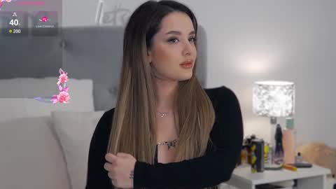 Snapshot of evierosie chatting on 01/30/25, 08:42 Evie online show from 01/30/25, 08:42