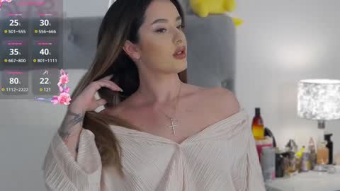 Snapshot of evierosie chatting on 02/05/25, 06:15 Evie online show from 02/05/25, 06:15