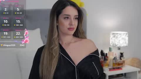 Snapshot of evierosie chatting on 02/10/25, 09:04 Evie online show from 02/10/25, 09:04