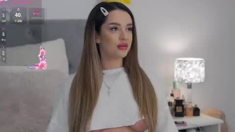 Snapshot of evierosie chatting on 02/18/25, 07:19 Evie online show from 02/18/25, 07:19