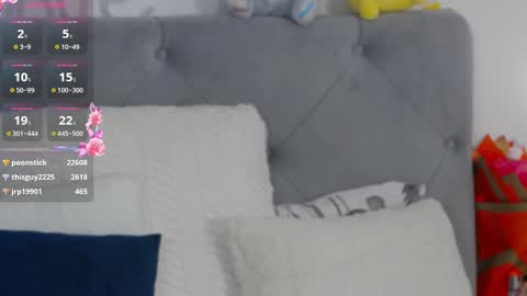 Snapshot of evierosie chatting on 02/27/25, 09:47 Evie online show from 02/27/25, 09:47