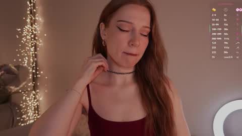 Snapshot of eviesapphire chatting on 03/22/26, 09:29 Sofia online show from 03/22/26, 09:29