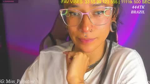 Lucia Ilich.... IG miss palpatine NEXT SHOW 200724 online show from 10/03/25, 01:35