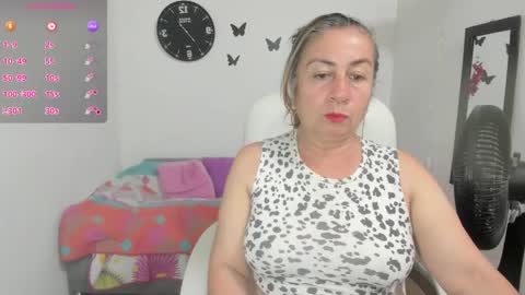 Pamela  online show from 05/07/26, 07:30