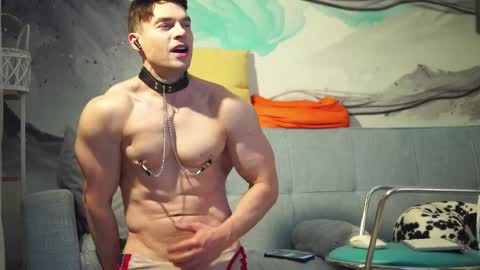 Snapshot of evildavil chatting on 02/14/25, 02:07 David online show from 02/14/25, 02:07