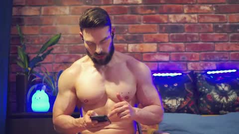 Snapshot of evildavil chatting on 04/24/26, 08:44 David online show from 04/24/26, 08:44