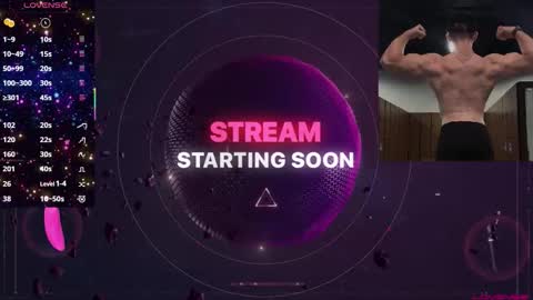 Evilnips1 online show from 11/11/25, 04:34