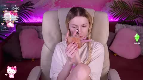 Eva online show from 03/23/26, 08:29