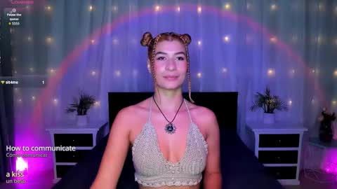 Evolet online show from 03/21/26, 12:54