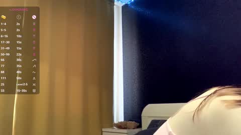 Snapshot of evonnesilvestre chatting on 09/17/25, 09:11 Eva online show from 09/17/25, 09:11